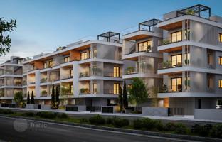 3-bedroom penthouse 139 m² in Limassol for 601,000 €