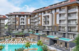 New apartments in a luxury complex close to the sea, Kestel, Antalya, Turkey for $150,000