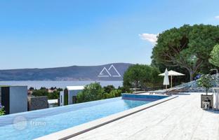 Apartment in Tivat city for 681,000 €