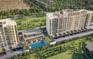 322 new flats in residential complex The Haven in Al Safa for From $436,000