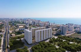 Apartments within Walking Distance to the Beach in Mersin Erdemli for $155,000