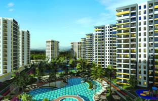 Residential complex with three swimming pools, spa and sports areas, Deşemealtı, Antalya, Turkey for From 10,728,000 TRY
