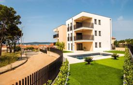 New construction, Bibinje, parking, terrace, sea view for 220,000 €