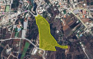Land plot 25,727 m² in Sisi for 2,200,000 €