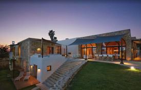 Exclusive villa with a large plot and panoramic views of the sea, Ibiza, Balearic Islands, Spain for 27,000 € per week