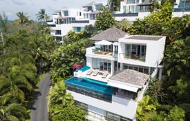 An innovatively designed sea view pool villa, just steps from Phuket’s famed and exclusive Surin Beach for $949,000