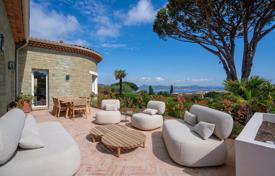 4-bedroom villa in Saint-Tropez for 25,000 € per week