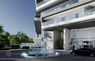 13 new objects in residential complex The Icon Tower in Abu Dhabi for From $446,000