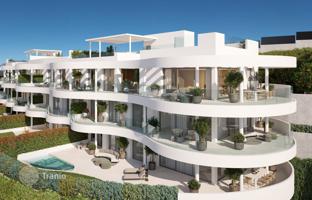 New development with premium amenities, Marbella, Costa del Sol, Spain for From 899,000 €