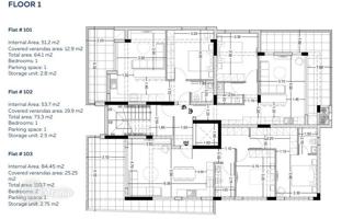 2-bedroom apartment in new building in Limassol for 380,000 €
