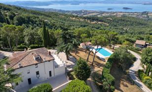 5-bedroom villa 415 m² in Lisciano Niccone for 2,400,000 €
