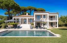 4-bedroom villa in La Croix-Valmer for 12,000 € per week