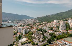 New apartment with terraces and sea views in a house with a parking, Herceg Novi, Montenegro for 132,000 €