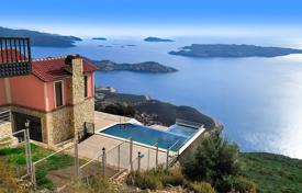 Spacious House with 2 Bedrooms in Antalya Kaş for $2,450,000