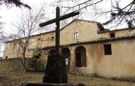 Ancient villa of the XIII century in Sarteano, Tuscany, Italy for 700,000 €