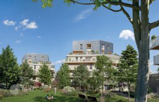 New premium residential complex in the historic quarter of Cimiez, Nice, France for From 320,000 €