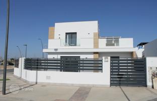 Modern, high-quality villas with pools and mountain views, Roldan, Murcia, Spain for 392,000 €