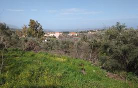 Land plot in Vamos village, Crete, Greece for 130,000 €
