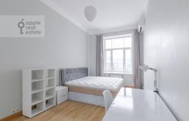 4-bedrooms apartment 125 m² in district Khamovniki, Russia for 80,000 ₽ per week