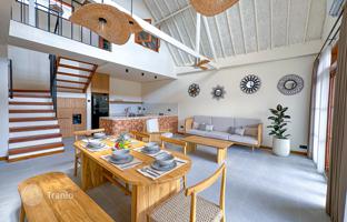3-bedroom villa 200 m² in Canggu for $225,000