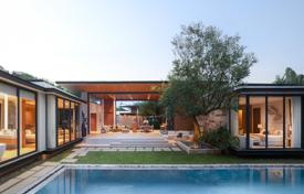 New complex of villas with a central park, a clubhouse and a mini golf course, Phuket, Thailand for From $882,000