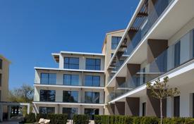 Studio apartment in a new comfortable complex on the first line in the suburbs of Obzor for 53,000 €