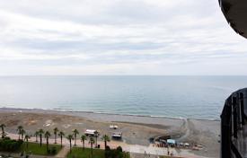 Luxurious renovated one-bedroom apartment on the first coastline at Khimshiashvili 51 for $66,000