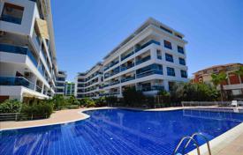 Furnished duplex apartment at 400 meters from the sea, Kestel, Turkey for $260,000