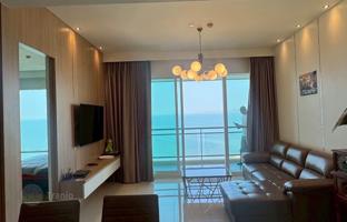 2-bedroom apartment 103 m² in Pattaya for $470,000