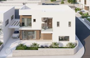 Residence in a quiet premium residential area, close to the beach, Yeroskipou, Paphos, Cyprus for From 395,000 €