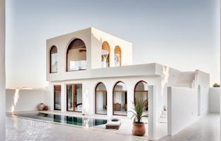 New residential complex of villas with swimming pools and sea views in Nusa Dua, Bali, Indonesia for From $120,000