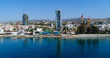 Residence with a garden at 100 meters from the sea, Mouttagiaka, Cyprus