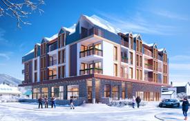 One-bedroom apartment of 45.16 m² in a new residential complex under construction, Kolašin for 138,000 €
