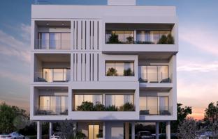 Modern residence with a swimming pool at 450 meters from the beach, Kato Paphos, Cyprus for From 470,000 €