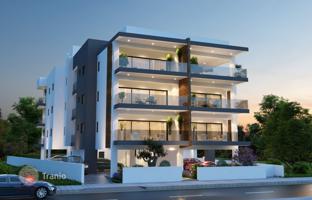3-bedroom apartment 114 m² in Strovolos for 450,000 €
