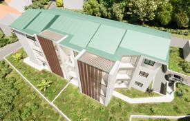OPATIJA, IKA — apartment in a new building with a terrace and sea view, near Opatija for 239,000 €