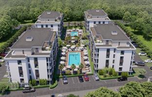 2-bedroom apartment 93 m² in Nessebar for 160,000 €