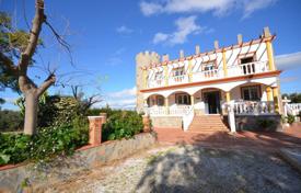Comfortable villa with two terraces, a pool and sea views, Alaureen de la Torre, Andalusia, Spain for 665,000 €