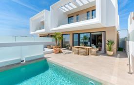 Stylish two-storey villa with a pool in Dolores, Alicante, Spain for 435,000 €