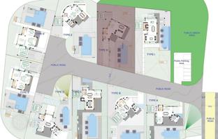 Land plot 1,009 m² in Ayia Napa for 550,000 €