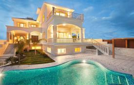4 Bedroom luxury villa with panoramic sea view- Agios Tychonas, Limassol for 3,300,000 €