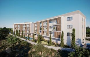 1-bedroom apartment in new building in Paphos for 235,000 €