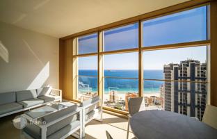 2-bedroom apartment 130 m² in Benidorm for 529,000 €