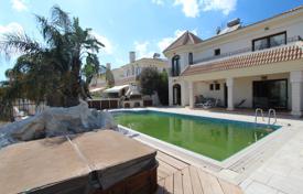 Furnished villa with a pool, a parking and a terrace, Kapparis, Cyprus for 1,900,000 €