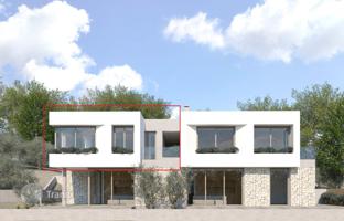 Two-bedroom new apartment with sea views in Kyparissia, Peloponnese, Greece for 365,000 €
