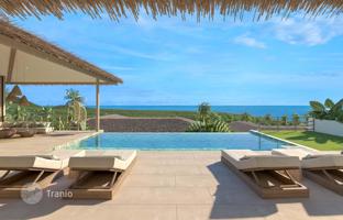 Prestigious residential complex of turnkey villas with swimming pools and sea views, Bang Makham, Samui, Thailand for From $742,000