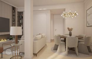3-bedroom apartment 113 m² in Becici for 790,000 €