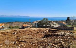 Land plot 1,085 m² in Labin for 160,000 €