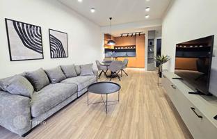 1-bedroom apartment in new building 66 m² in Batumi for $135,000