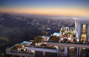 2-bedroom apartment in new building 165 m² in Beşiktaş for 138,821,000 TRY